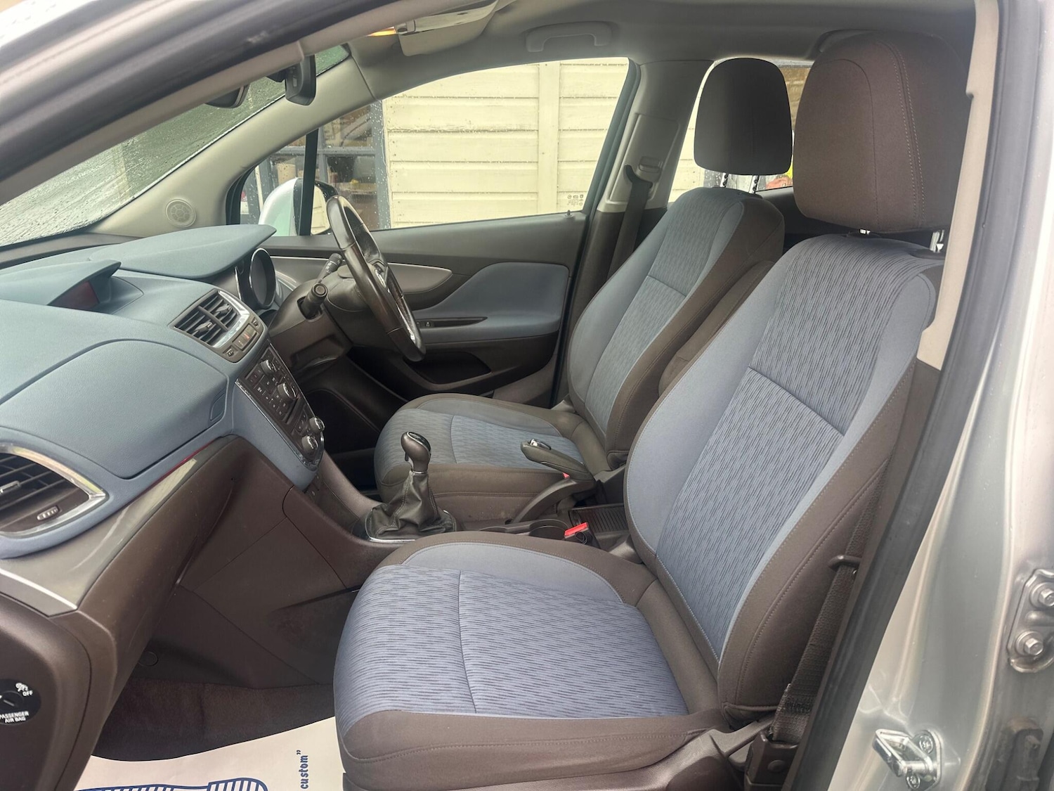 Used Vauxhall Mokka 2013 for sale - 76613429: Photo 13