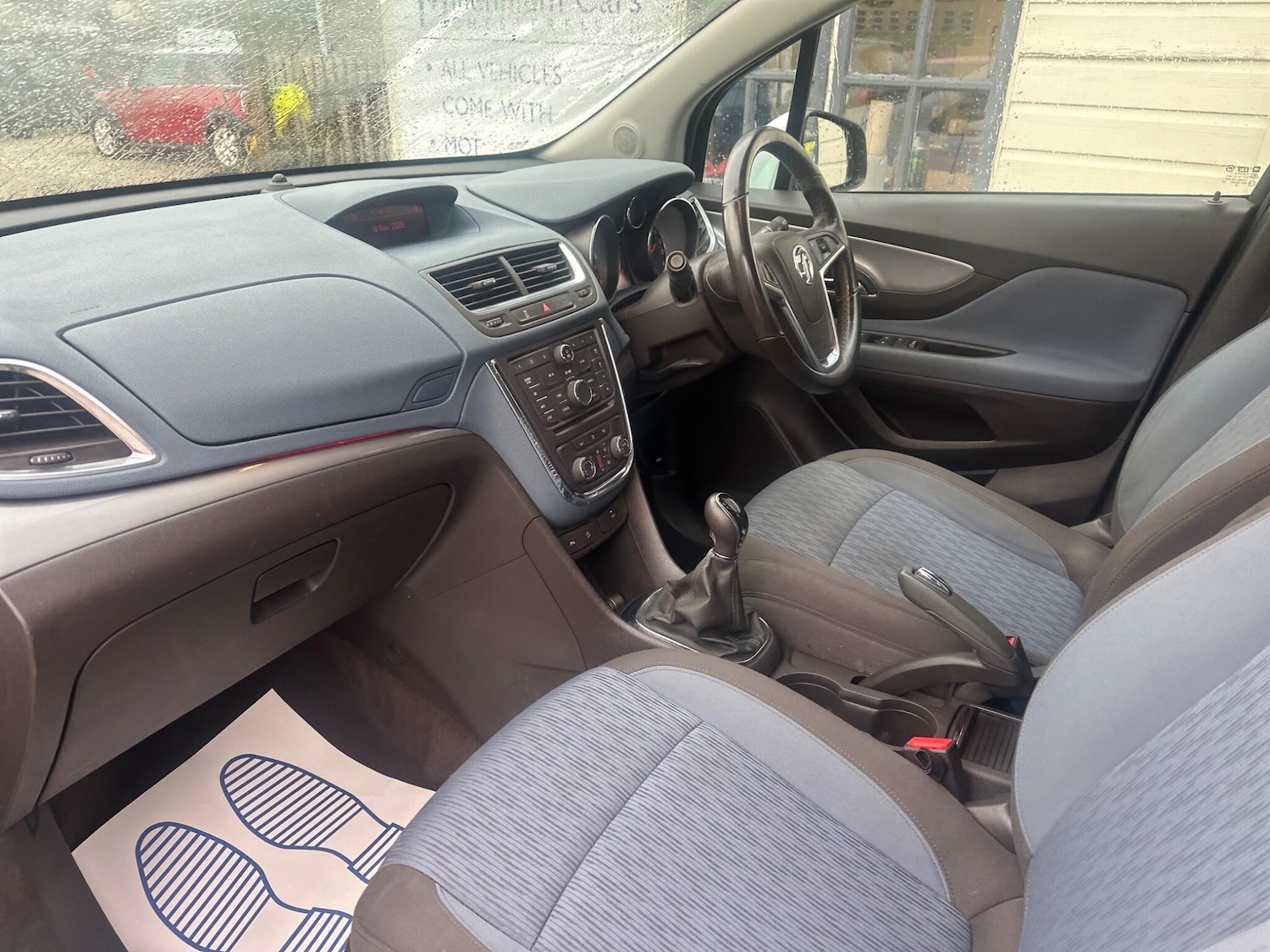 Used Vauxhall Mokka 2013 for sale - 76613429: Photo 14