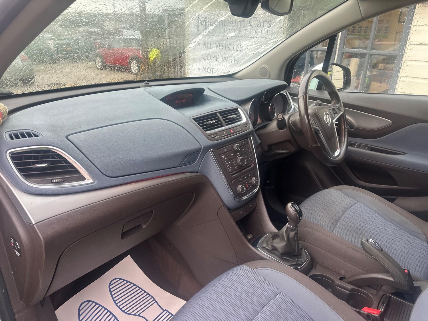 Used Vauxhall Mokka 2013 for sale - 76613429: Photo 15