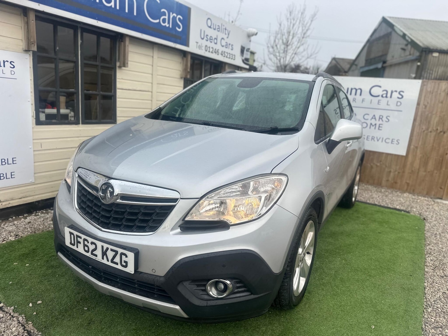 Used Vauxhall Mokka 2013 for sale - 76613429: Photo 2