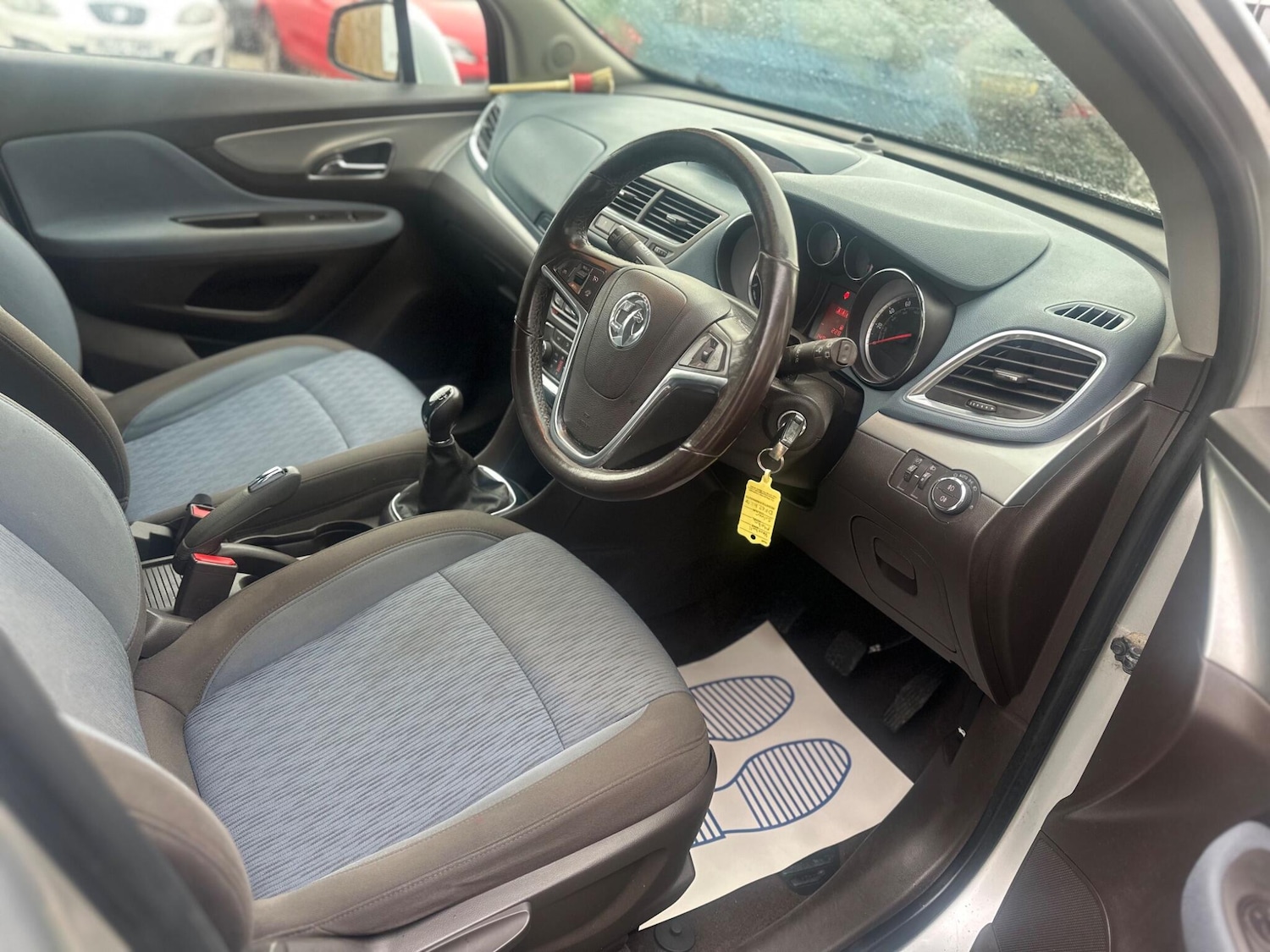 Used Vauxhall Mokka 2013 for sale - 76613429: Photo 26