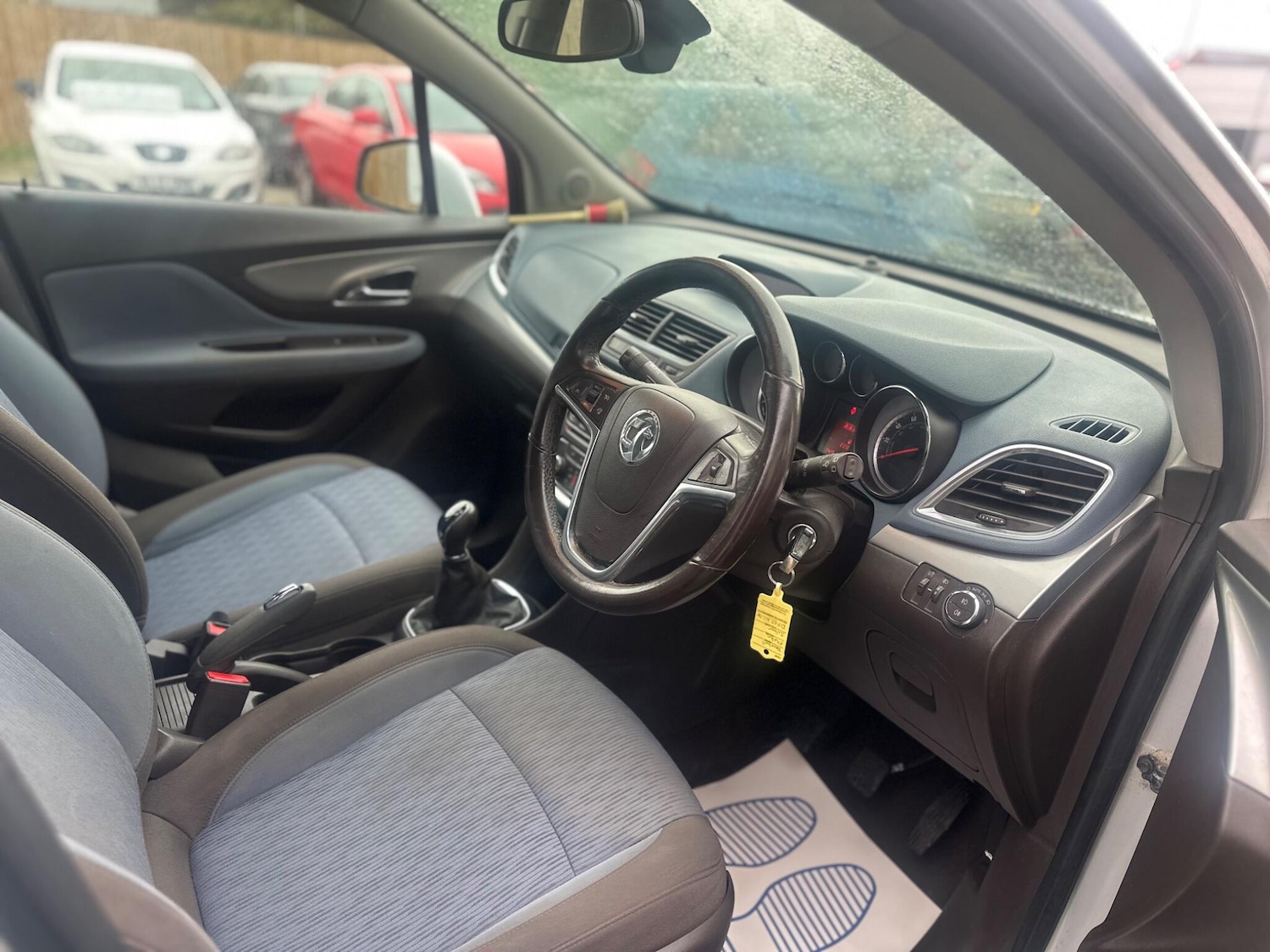 Used Vauxhall Mokka 2013 for sale - 76613429: Photo 27