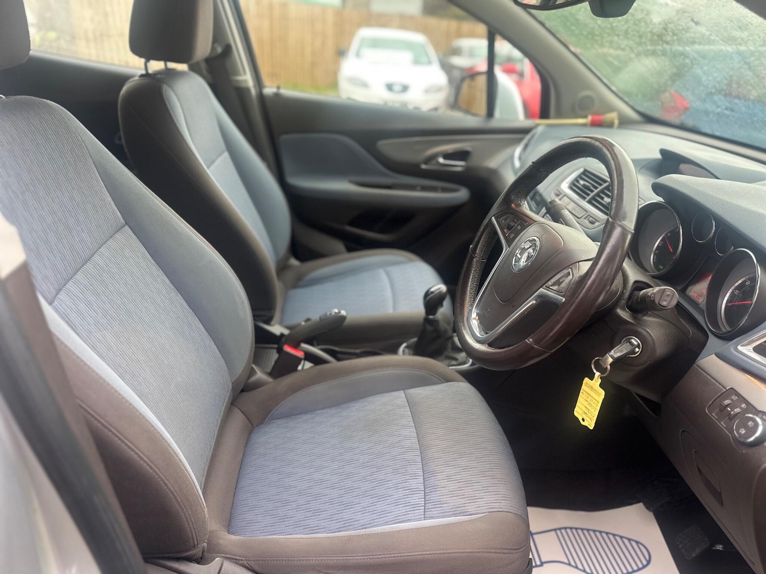 Used Vauxhall Mokka 2013 for sale - 76613429: Photo 28