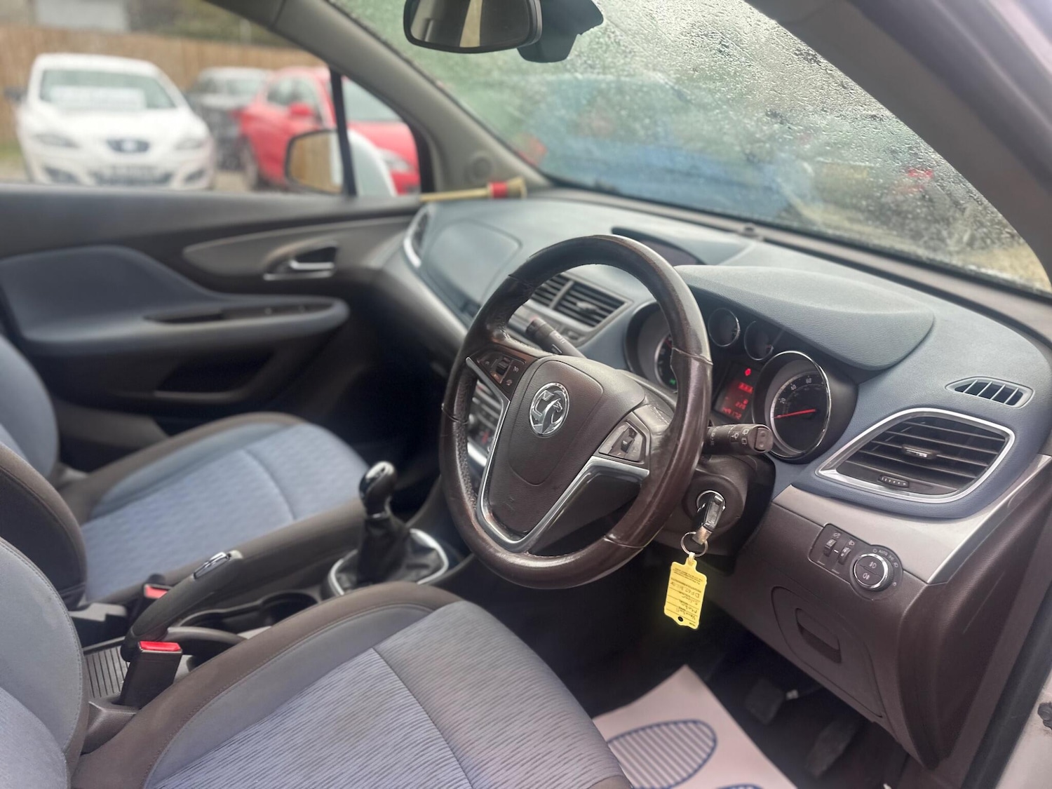 Used Vauxhall Mokka 2013 for sale - 76613429: Photo 29