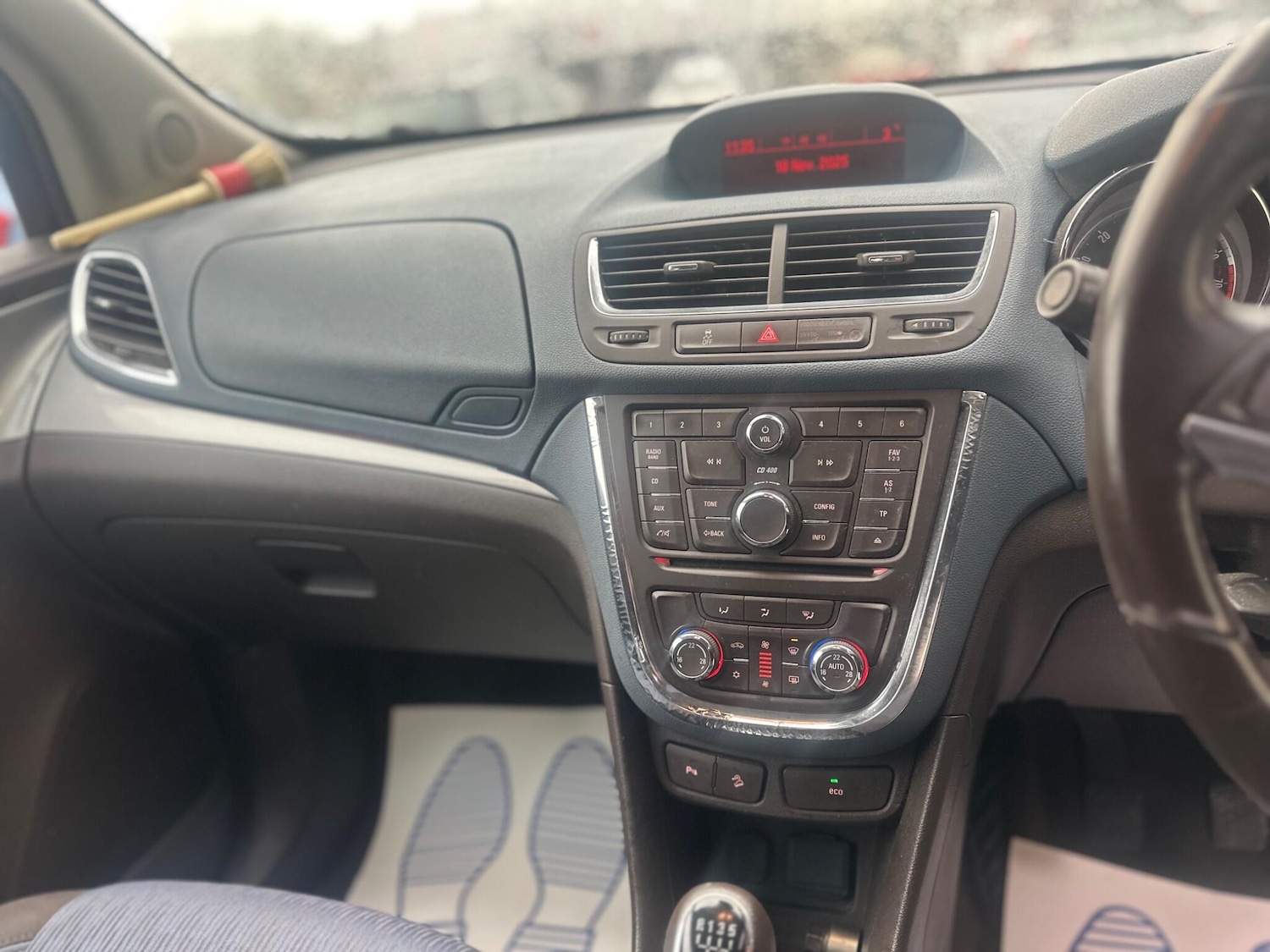 Used Vauxhall Mokka 2013 for sale - 76613429: Photo 32