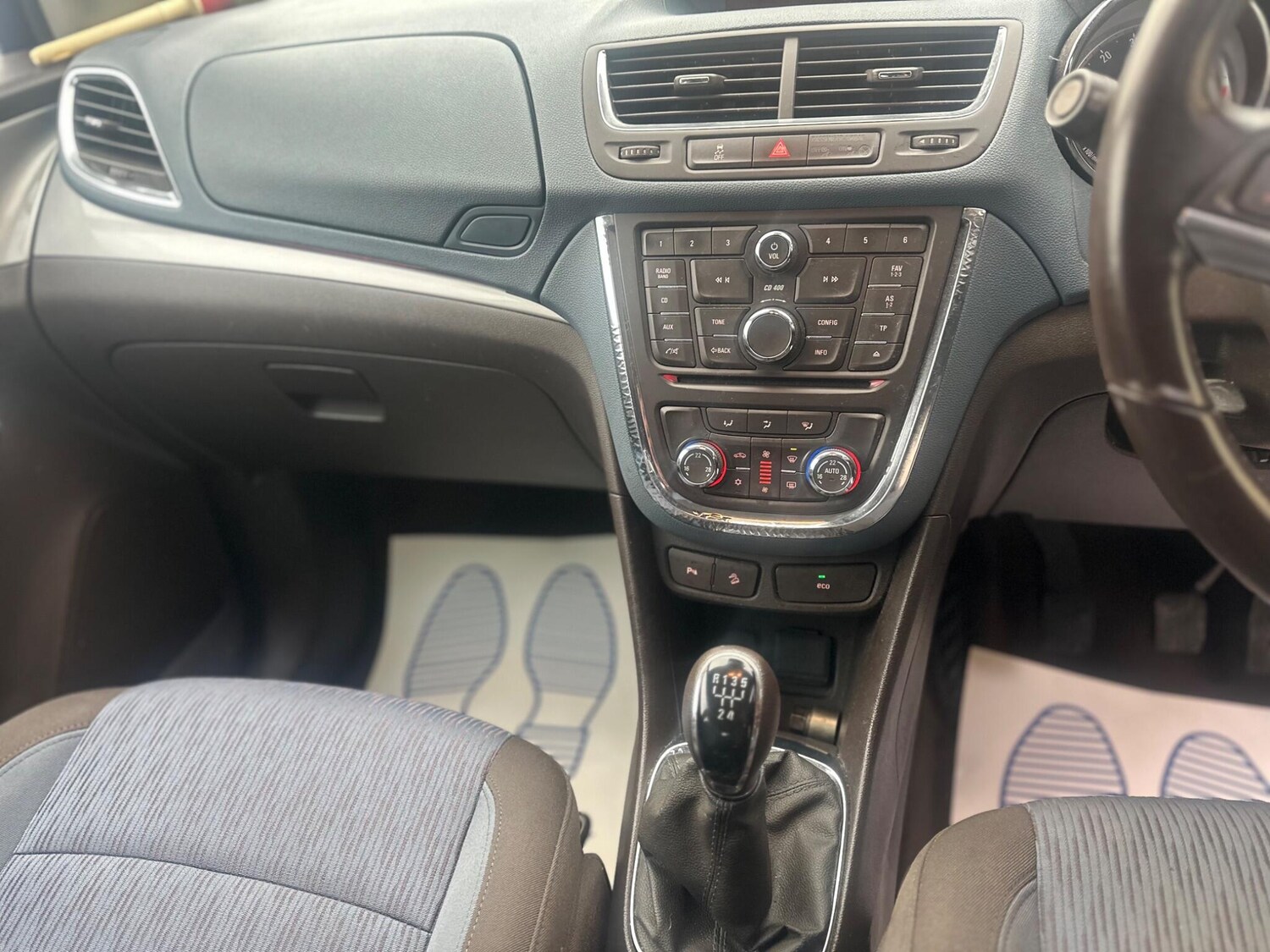 Used Vauxhall Mokka 2013 for sale - 76613429: Photo 33