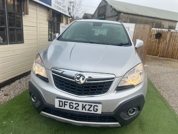 Used Vauxhall Mokka 2013 for sale - 76613429: Photo
