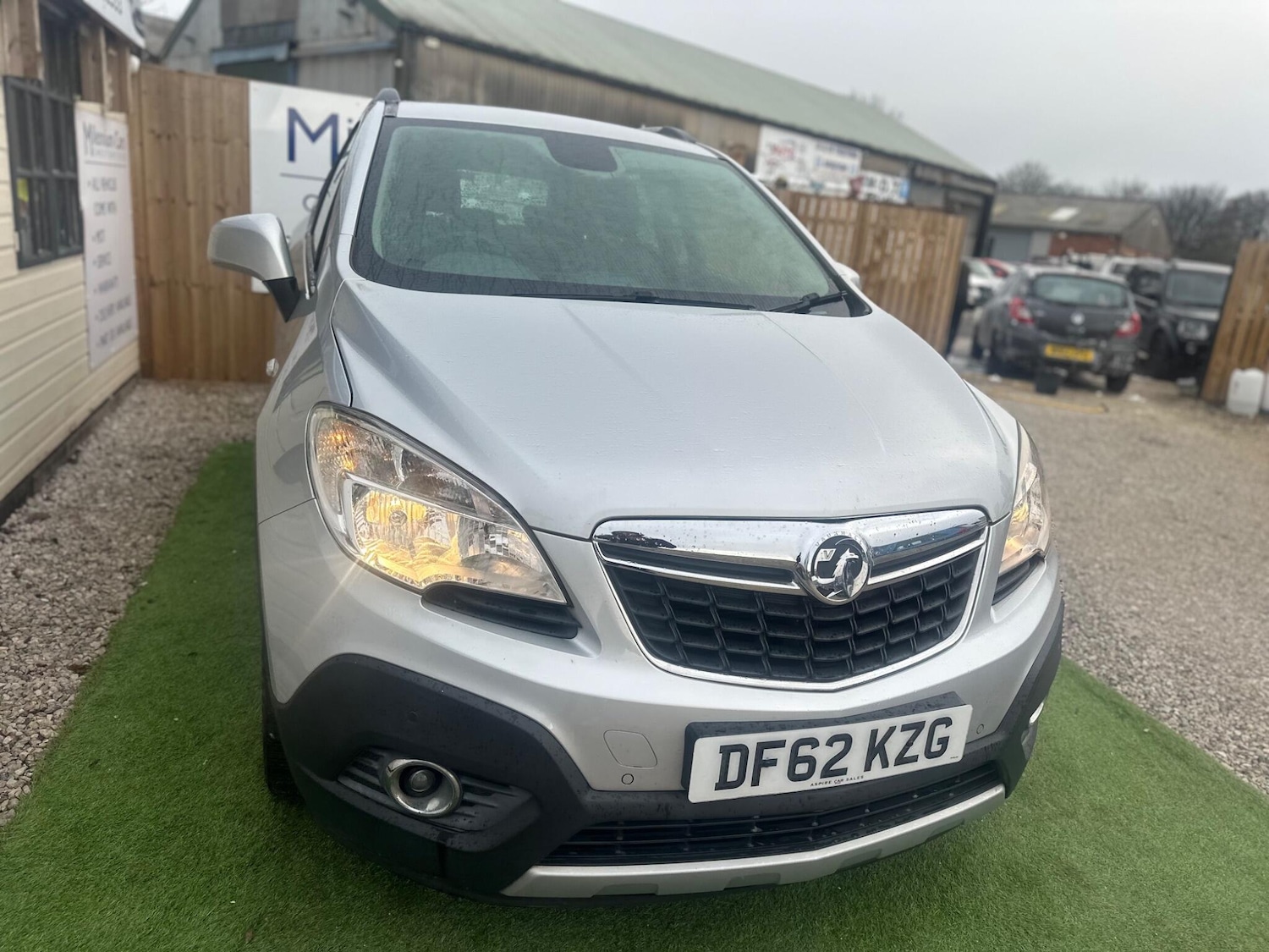 Used Vauxhall Mokka 2013 for sale - 76613429: Photo 4