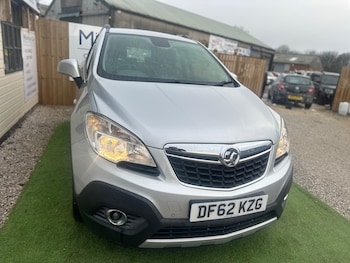 Used Vauxhall Mokka 2013 for sale - 76613429: Photo