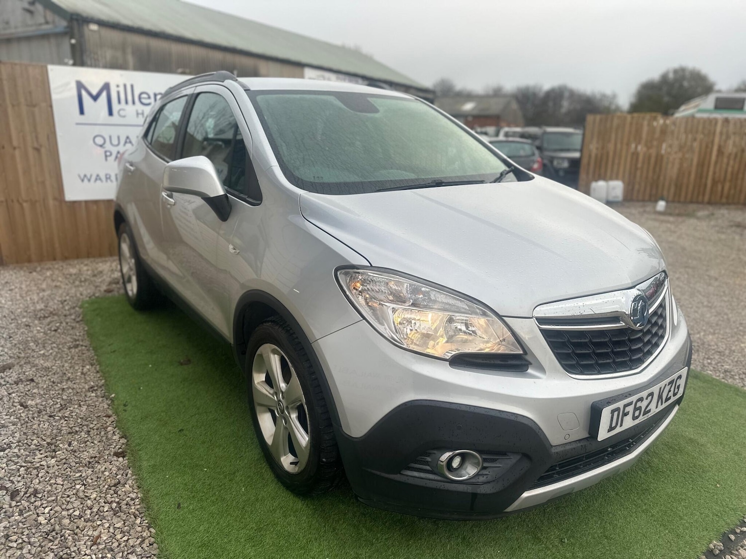 Used Vauxhall Mokka 2013 for sale - 76613429: Photo 5