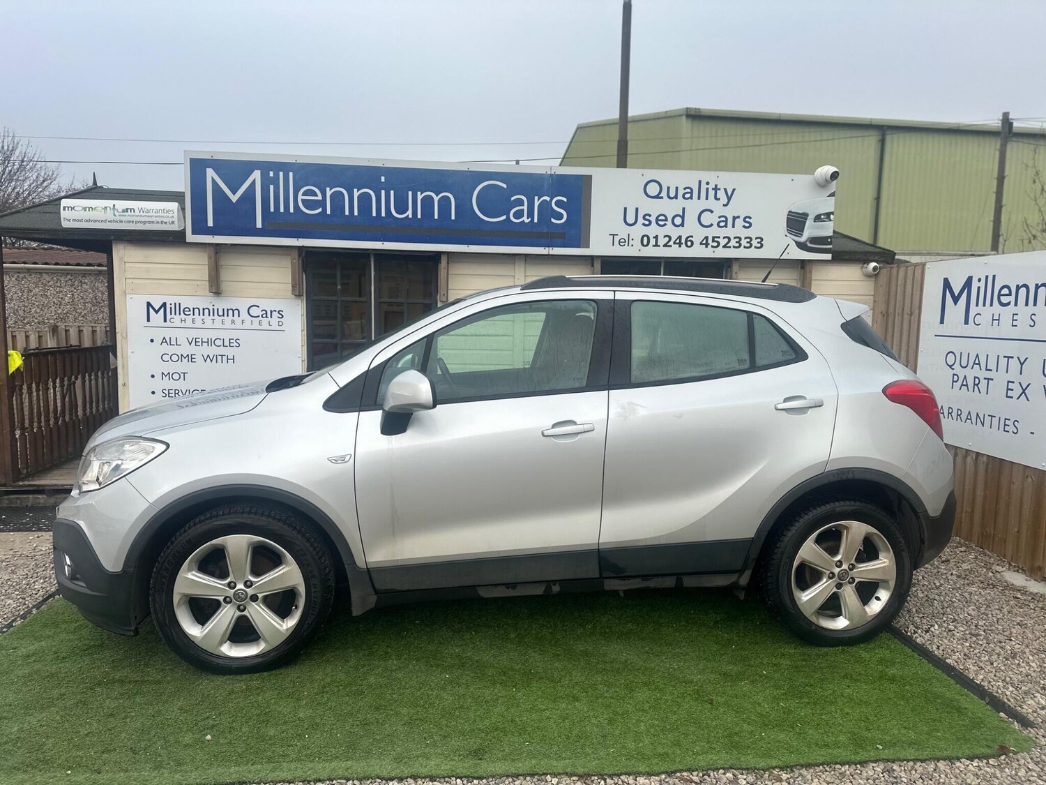 Used Vauxhall Mokka 2013 for sale - 76613429: Photo 7