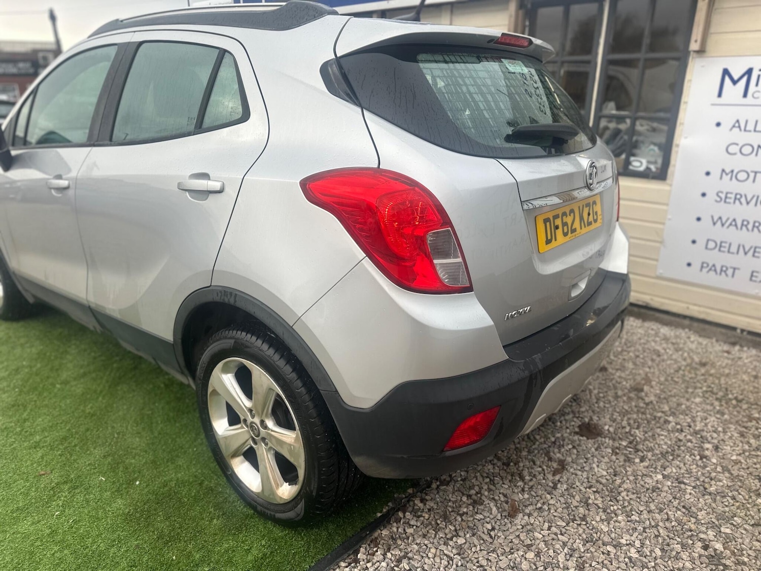 Used Vauxhall Mokka 2013 for sale - 76613429: Photo 9