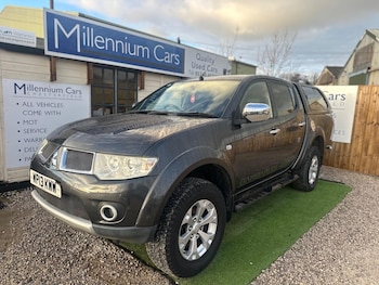 Mitsubishi L200 feature image