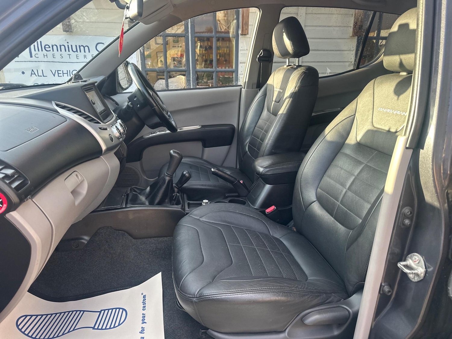 Used Mitsubishi L200 2013 for sale - 76743586: Photo 30