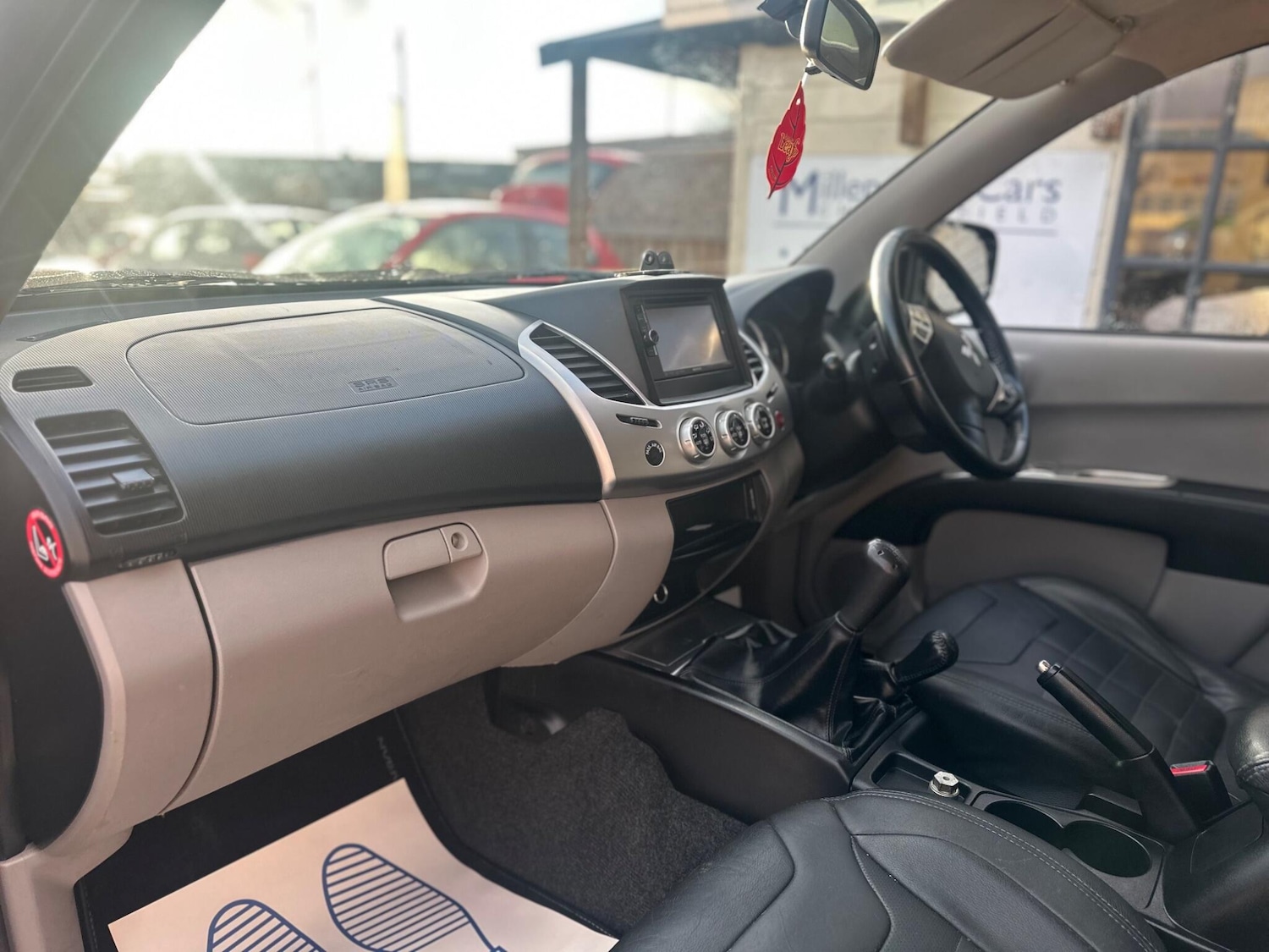 Used Mitsubishi L200 2013 for sale - 76743586: Photo 33