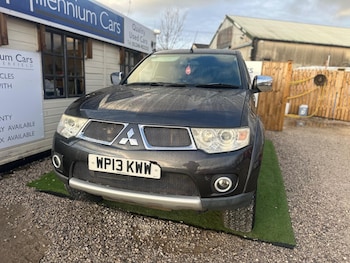 Used Mitsubishi L200 2013 for sale - 76743586: Photo