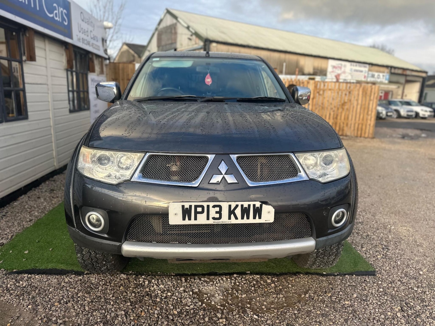 Used Mitsubishi L200 2013 for sale - 76743586: Photo 4