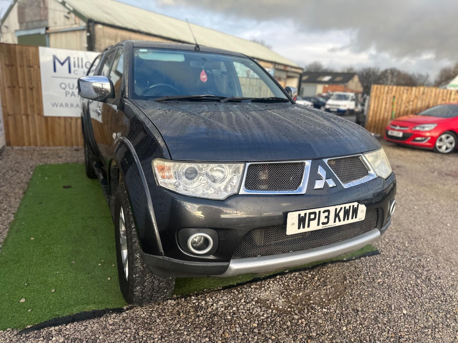 Used Mitsubishi L200 2013 for sale - 76743586: Photo 5