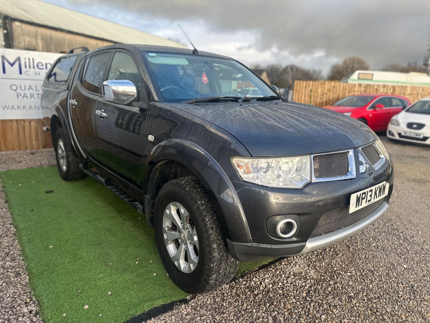 Used Mitsubishi L200 2013 for sale - 76743586: Photo 6