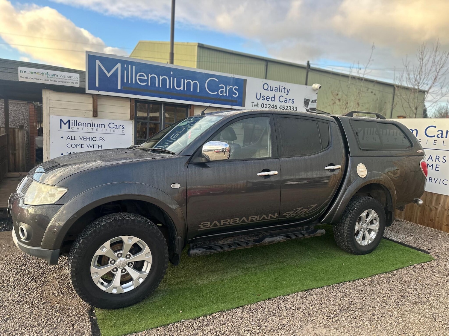 Used Mitsubishi L200 2013 for sale - 76743586: Photo 8