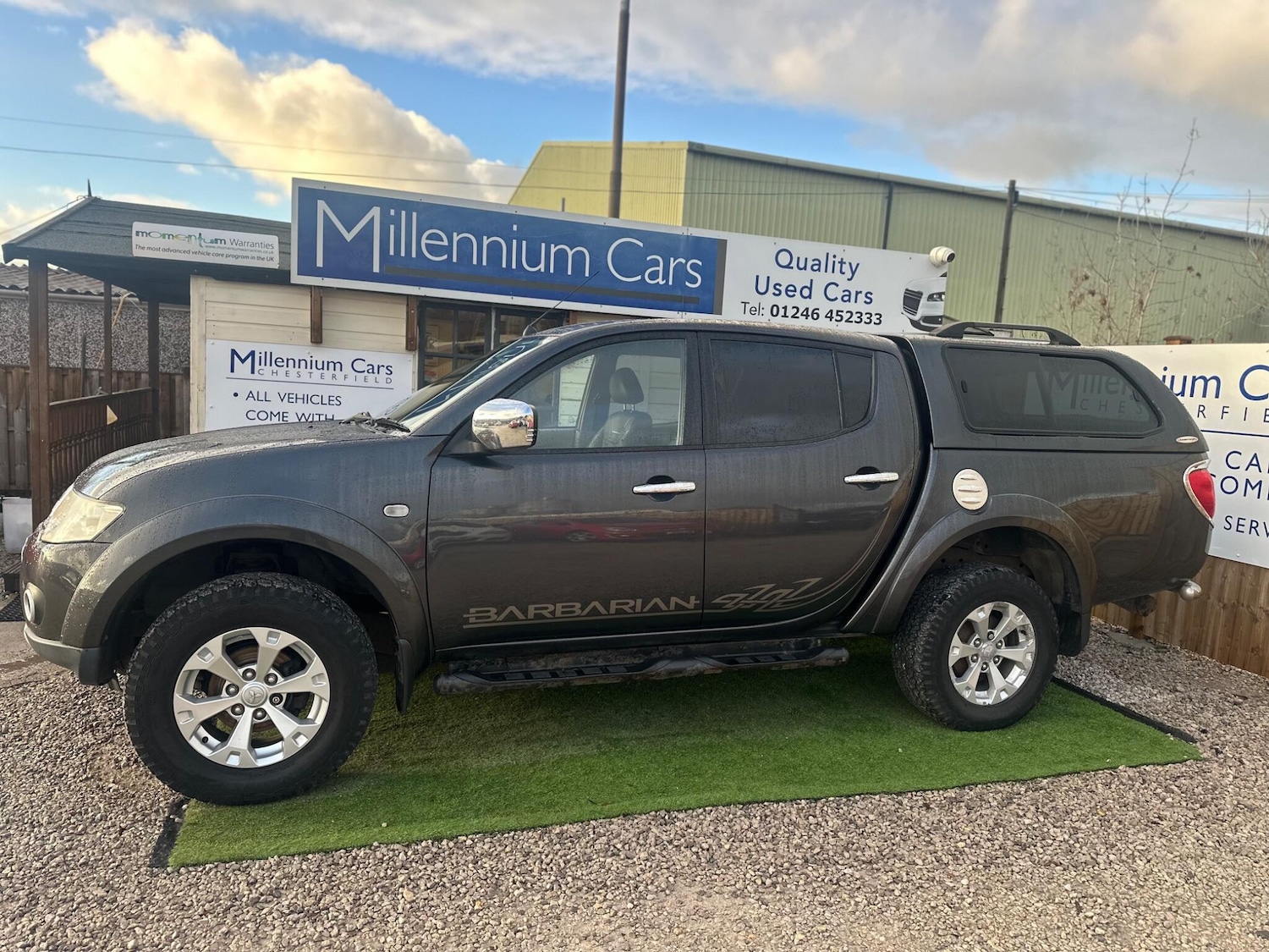 Used Mitsubishi L200 2013 for sale - 76743586: Photo 9