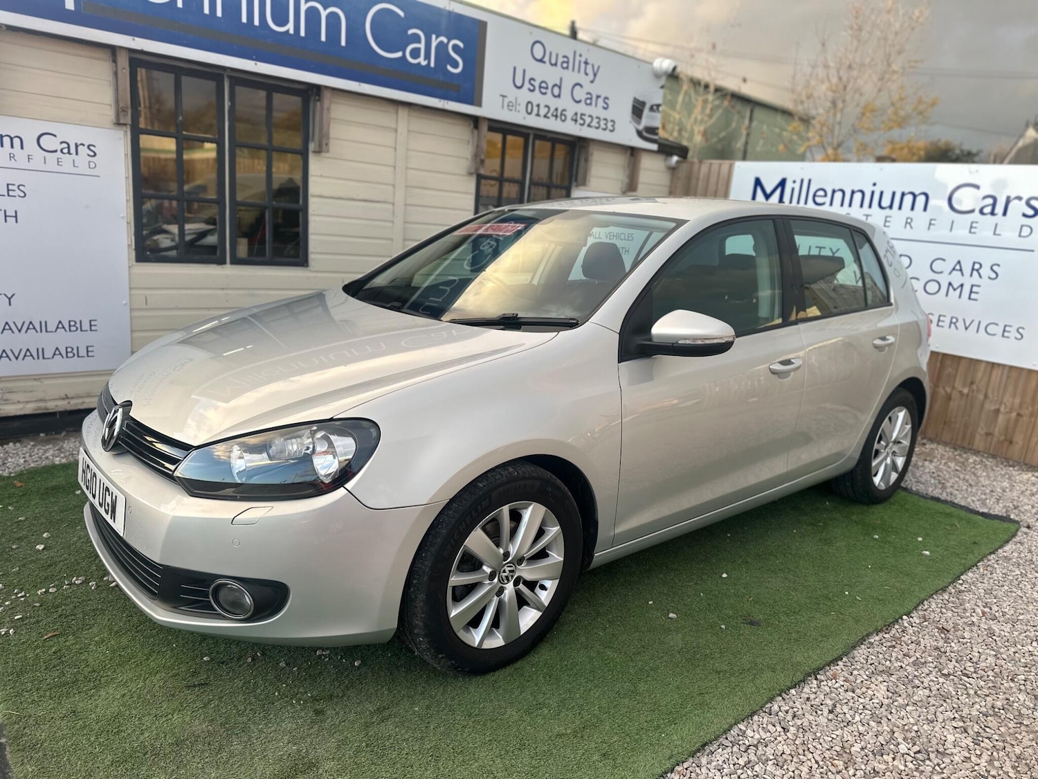 Used Volkswagen Golf 2010 for sale - 76399041: Photo 1