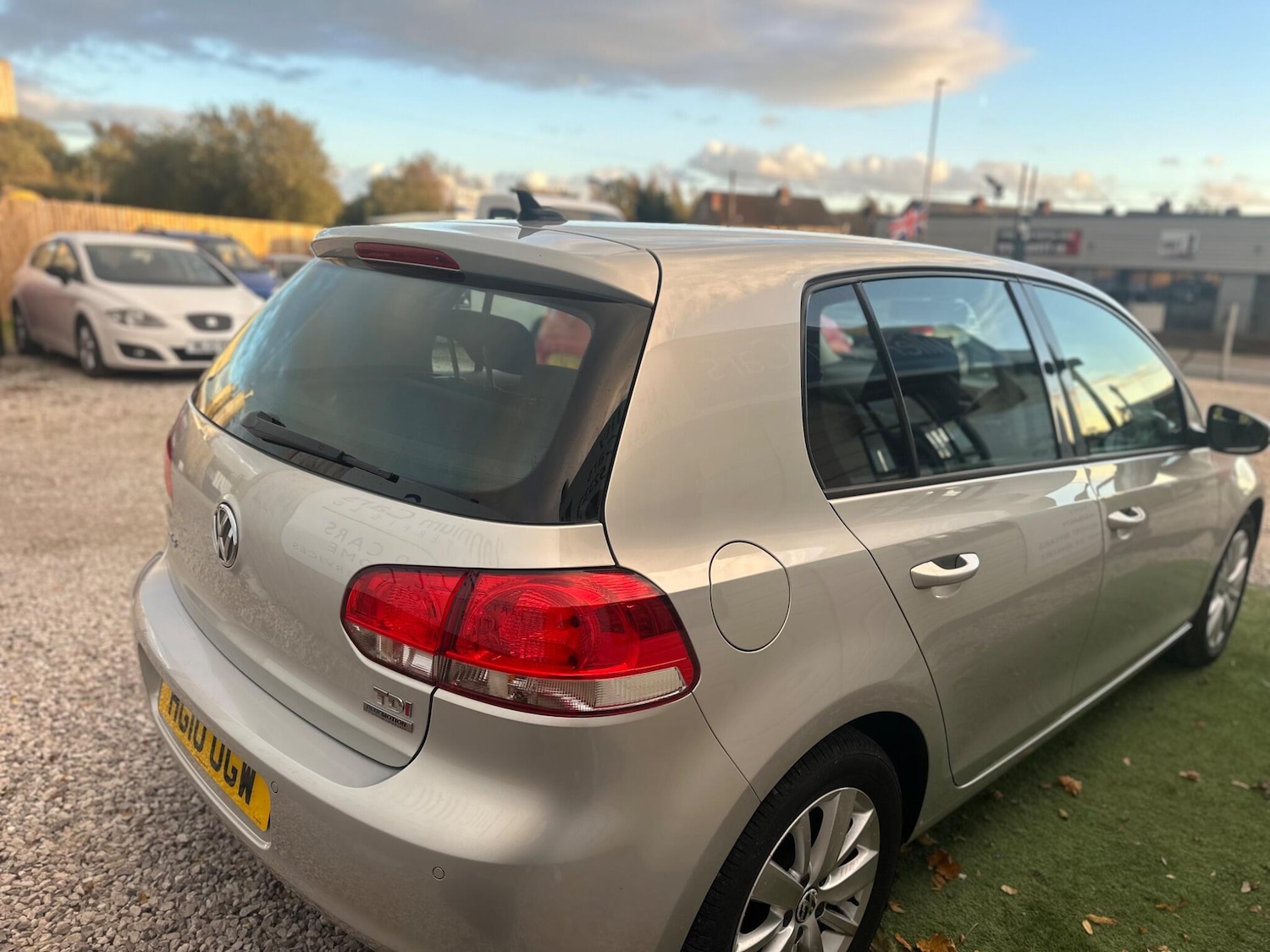 Used Volkswagen Golf 2010 for sale - 76399041: Photo 10