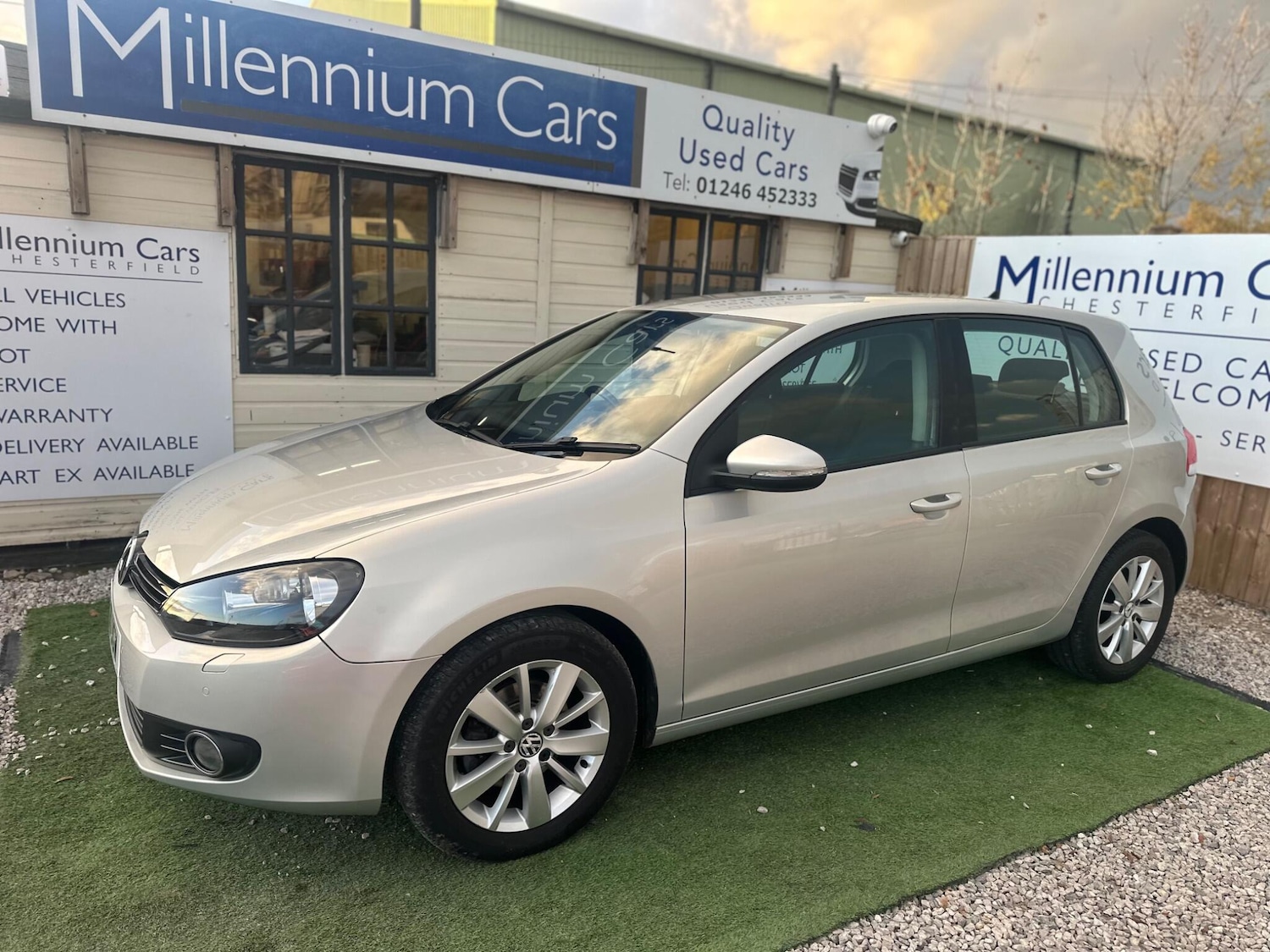 Used Volkswagen Golf 2010 for sale - 76399041: Photo 3