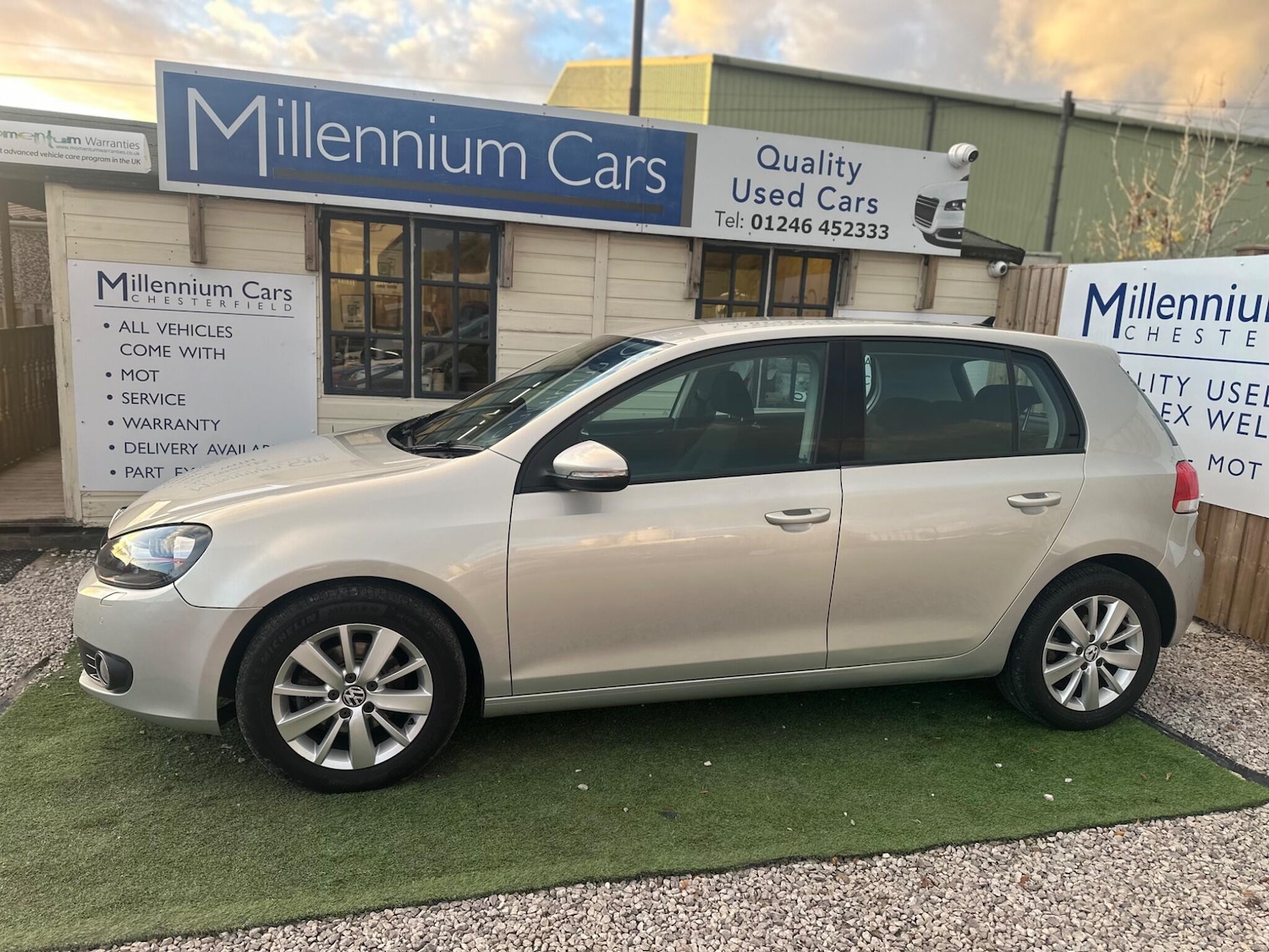 Used Volkswagen Golf 2010 for sale - 76399041: Photo 4