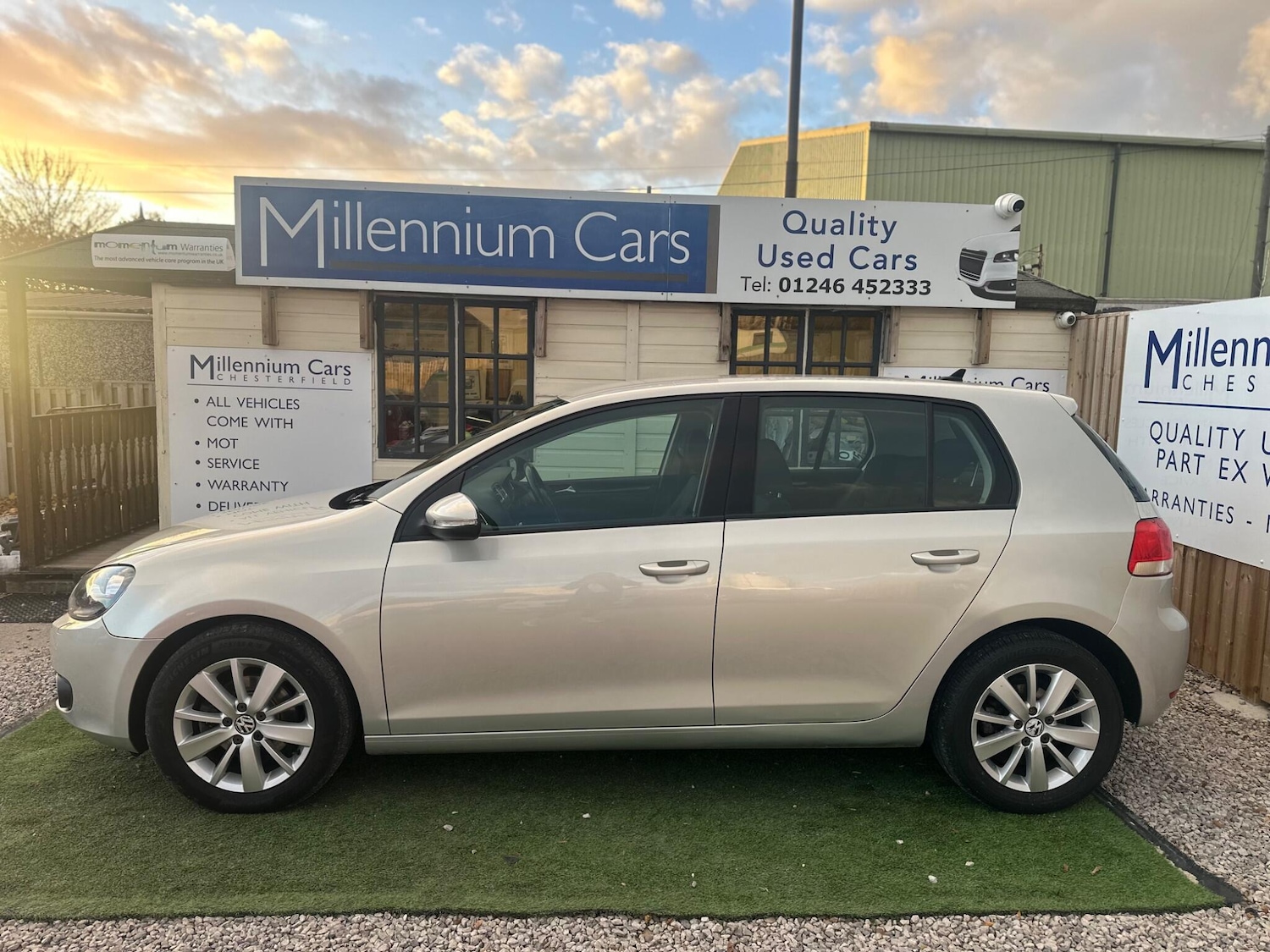 Used Volkswagen Golf 2010 for sale - 76399041: Photo 5