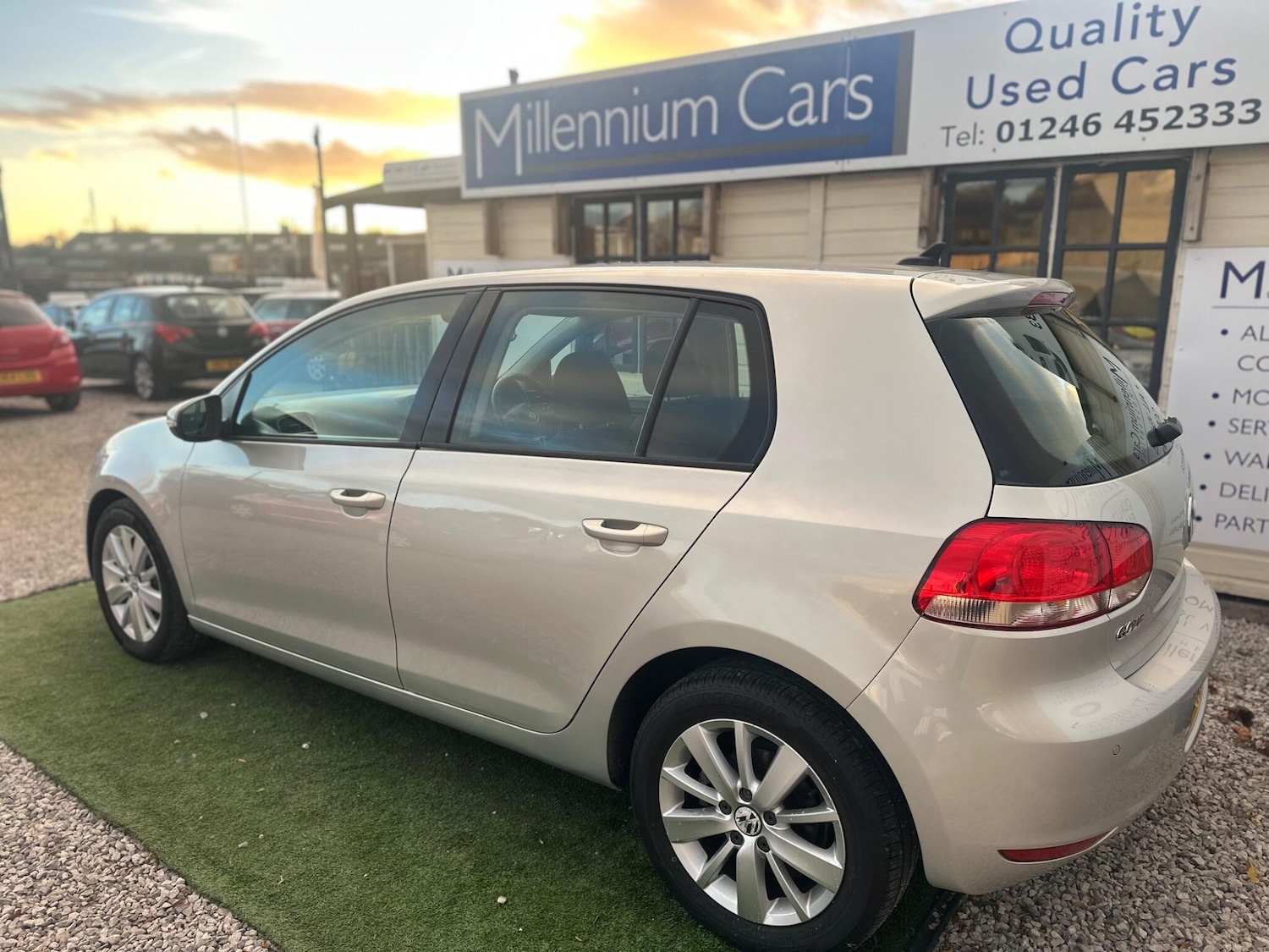 Used Volkswagen Golf 2010 for sale - 76399041: Photo 6
