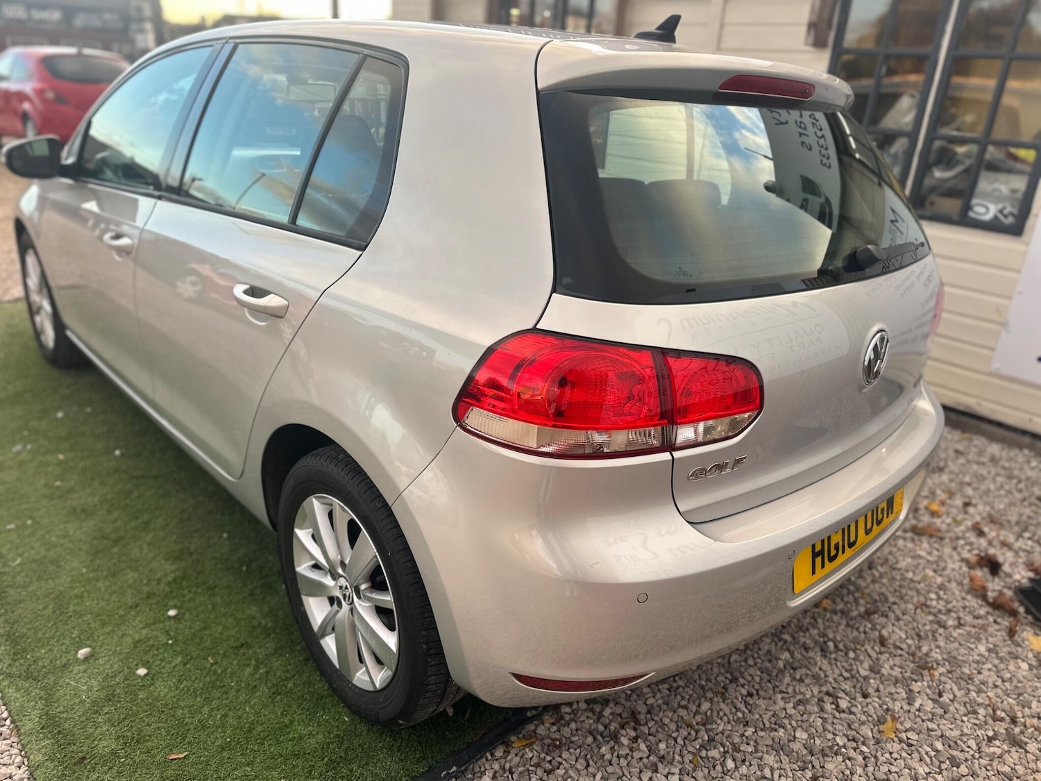 Used Volkswagen Golf 2010 for sale - 76399041: Photo 7