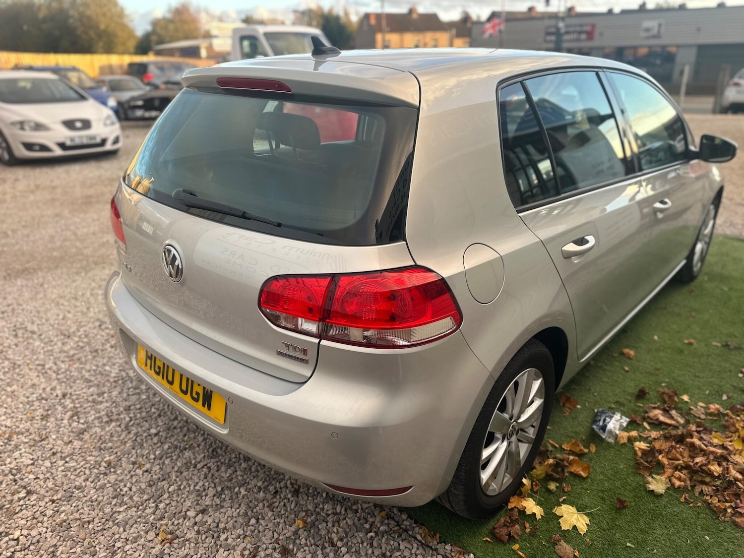 Used Volkswagen Golf 2010 for sale - 76399041: Photo 8