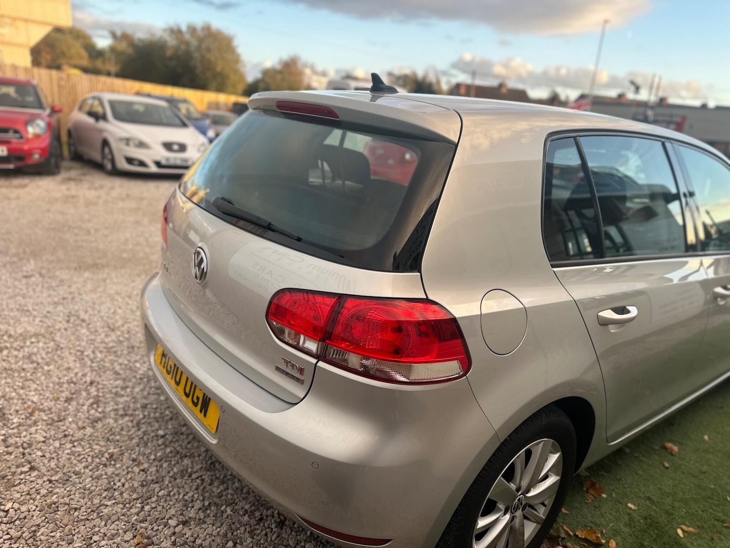 Used Volkswagen Golf 2010 for sale - 76399041: Photo 9