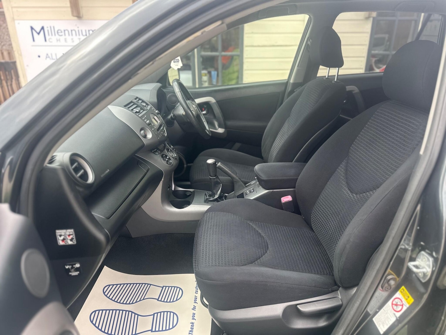 Used Toyota RAV4 2008 for sale - 76772815: Photo 11