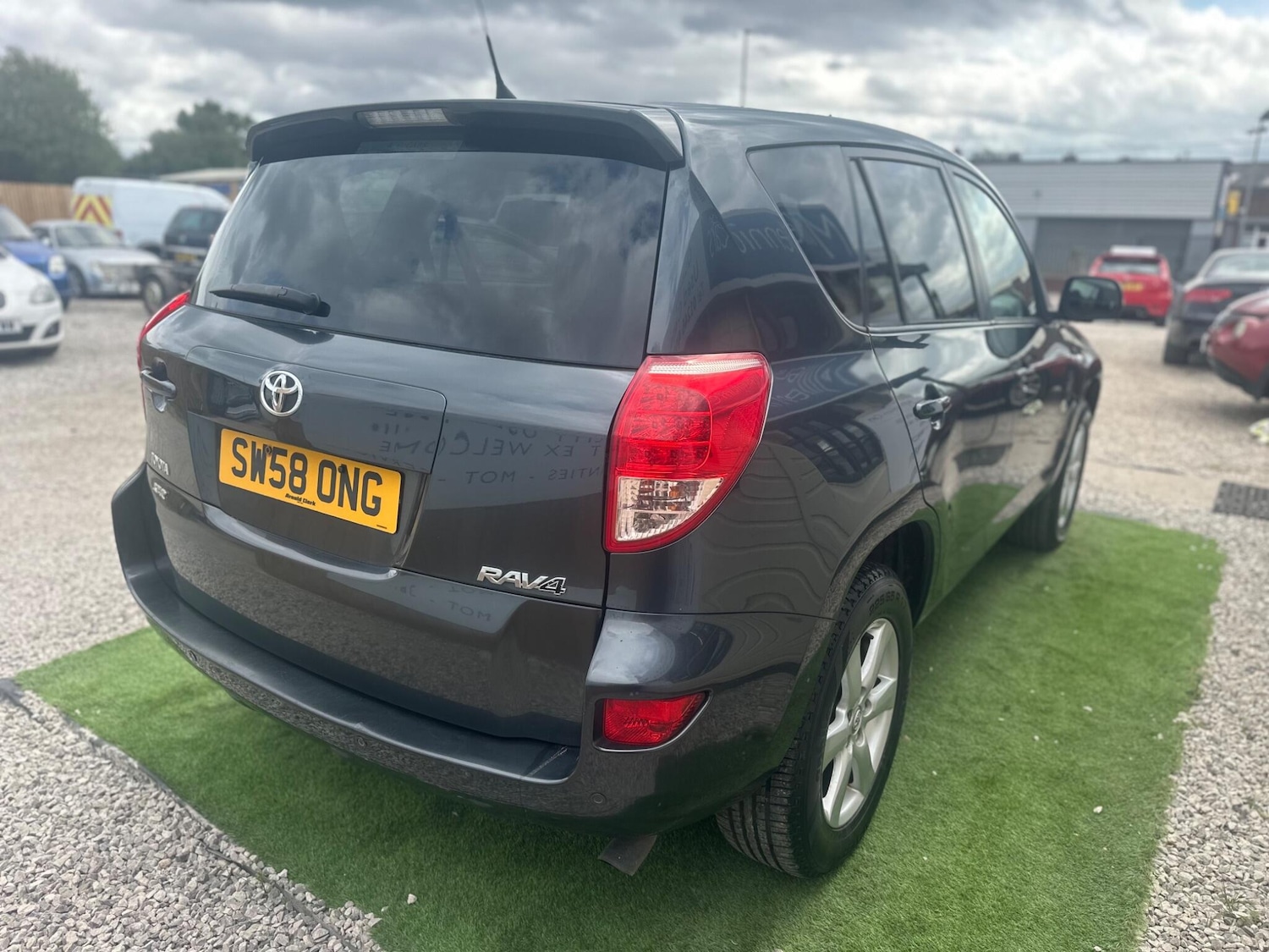 Used Toyota RAV4 2008 for sale - 76772815: Photo 12