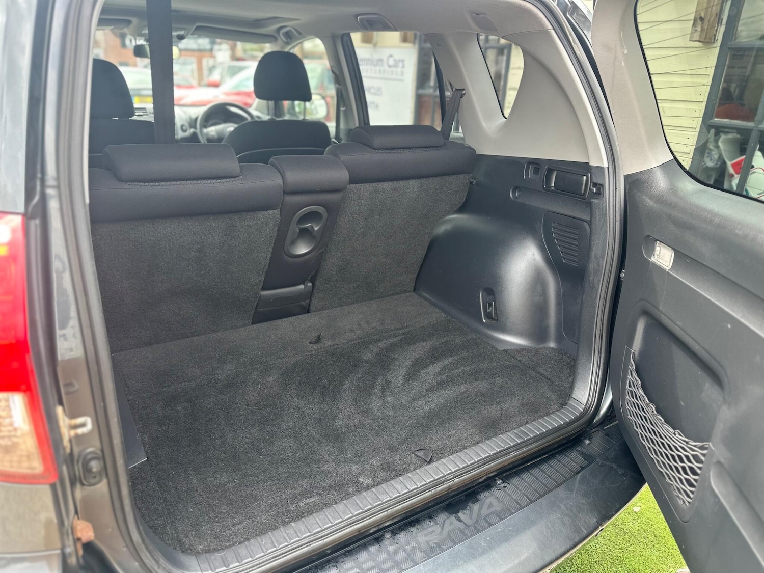 Used Toyota RAV4 2008 for sale - 76772815: Photo 21