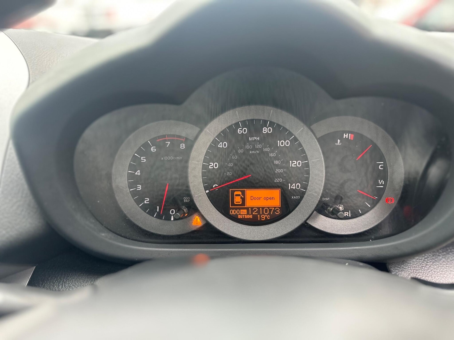 Used Toyota RAV4 2008 for sale - 76772815: Photo 32