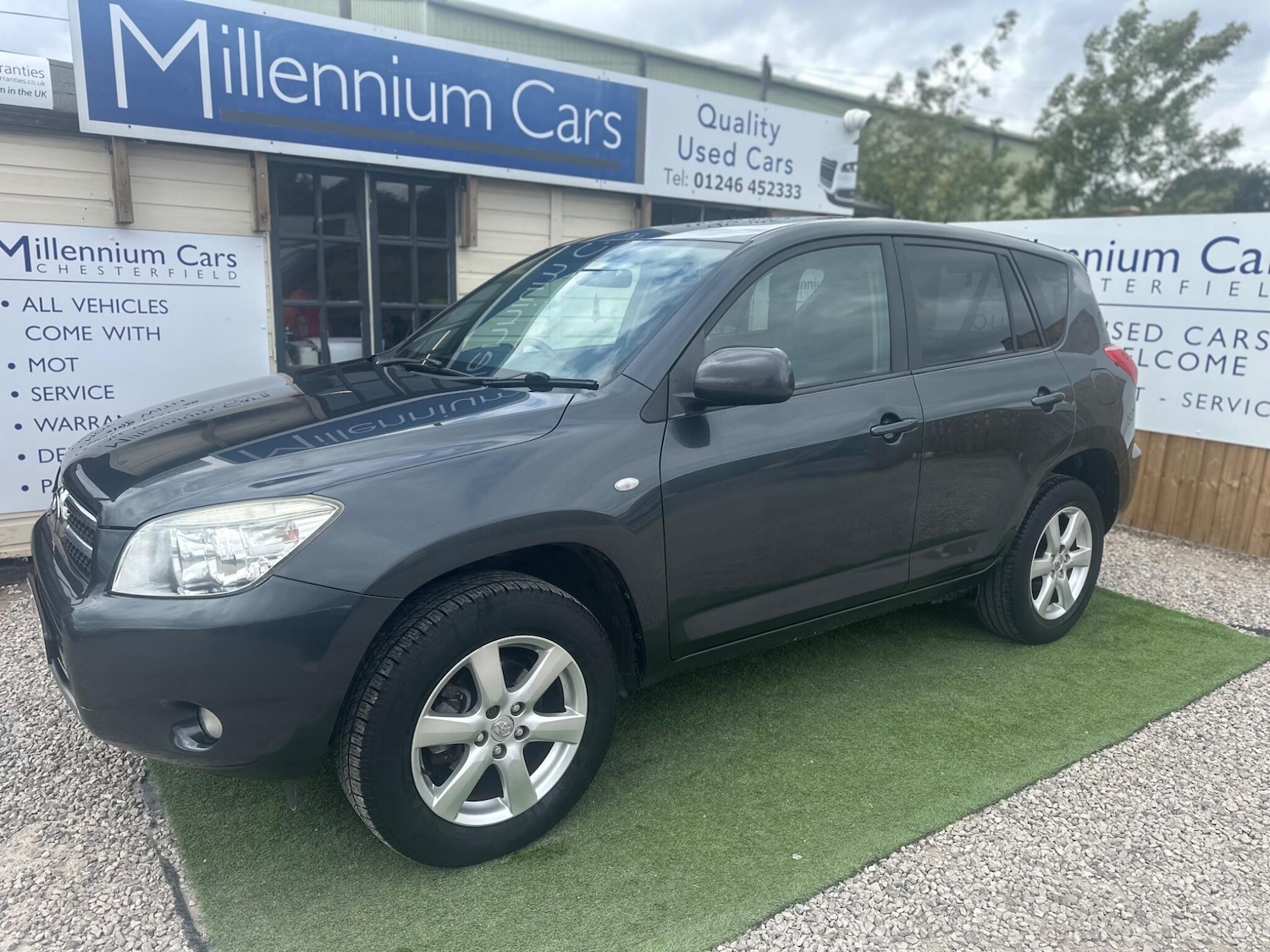 Used Toyota RAV4 2008 for sale - 76772815: Photo 5