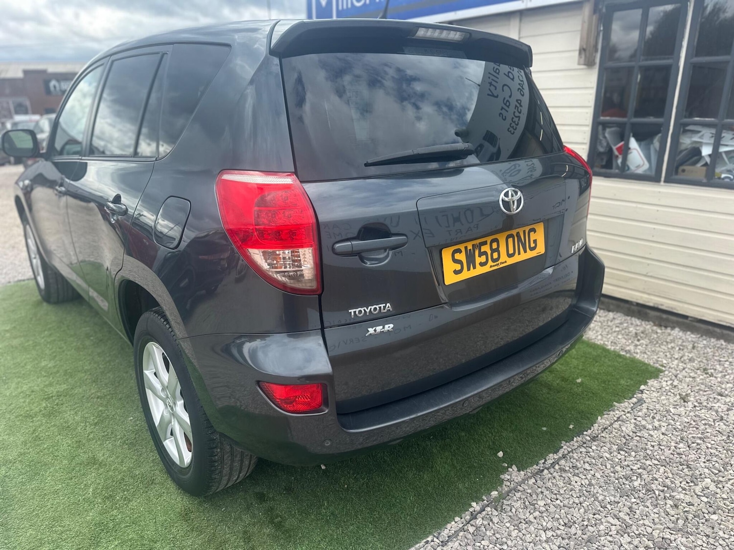 Used Toyota RAV4 2008 for sale - 76772815: Photo 7