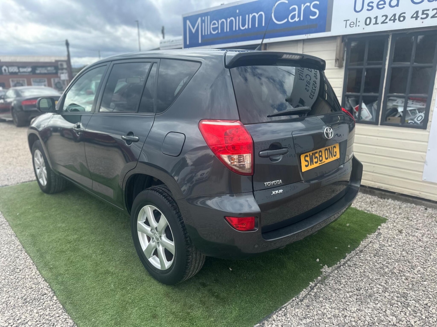 Used Toyota RAV4 2008 for sale - 76772815: Photo 8