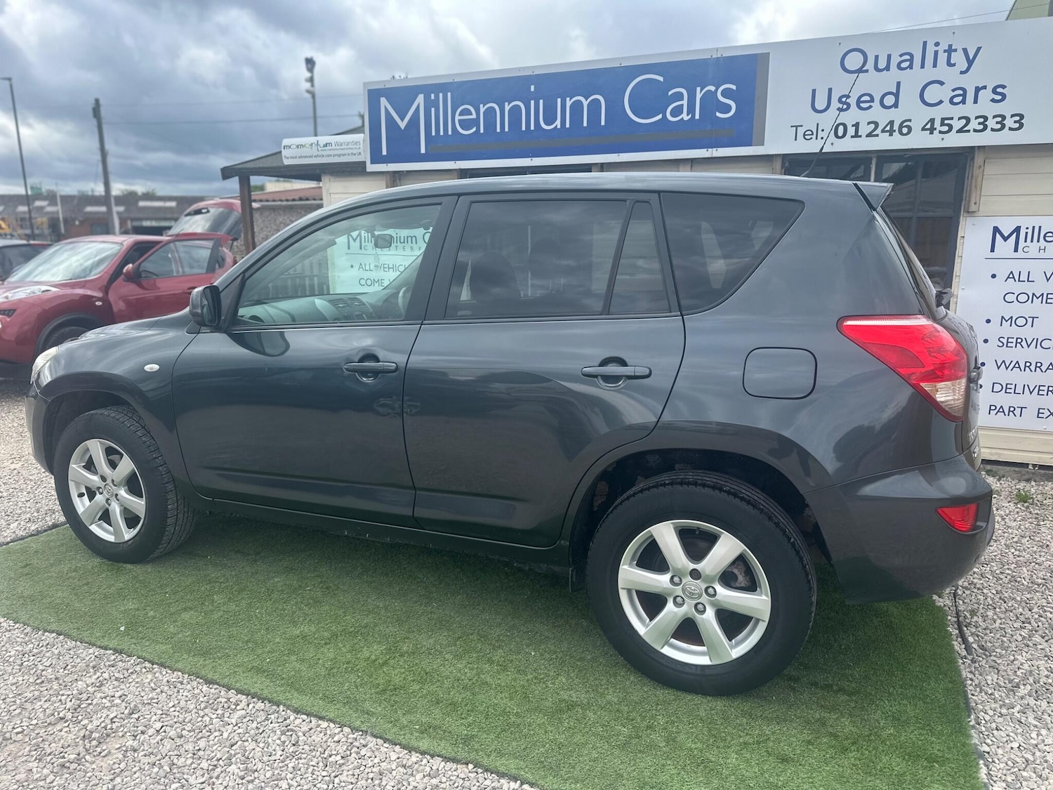 Used Toyota RAV4 2008 for sale - 76772815: Photo 9