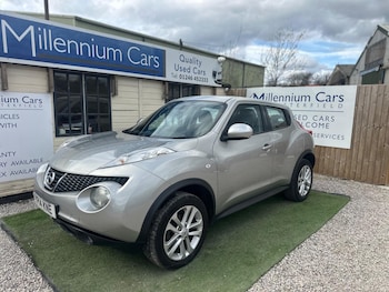 Used Nissan Juke 2014 for sale - 78135849: Photo