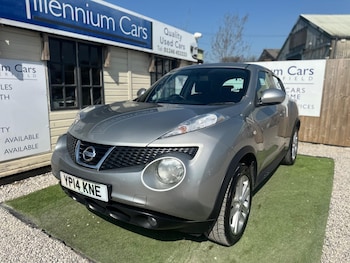 Used Nissan Juke 2014 for sale - 78135849: Photo