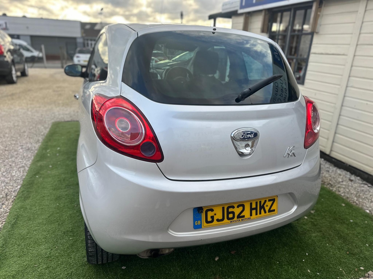 Used Ford Ka 2013 for sale - 77457424: Photo 10