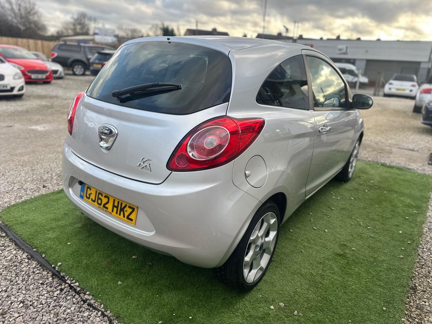 Used Ford Ka 2013 for sale - 77457424: Photo 11