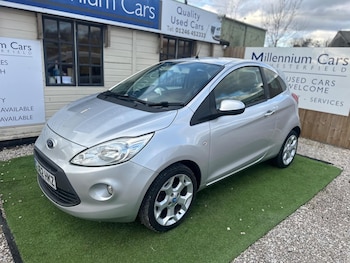 Used Ford Ka 2013 for sale - 77457424: Photo