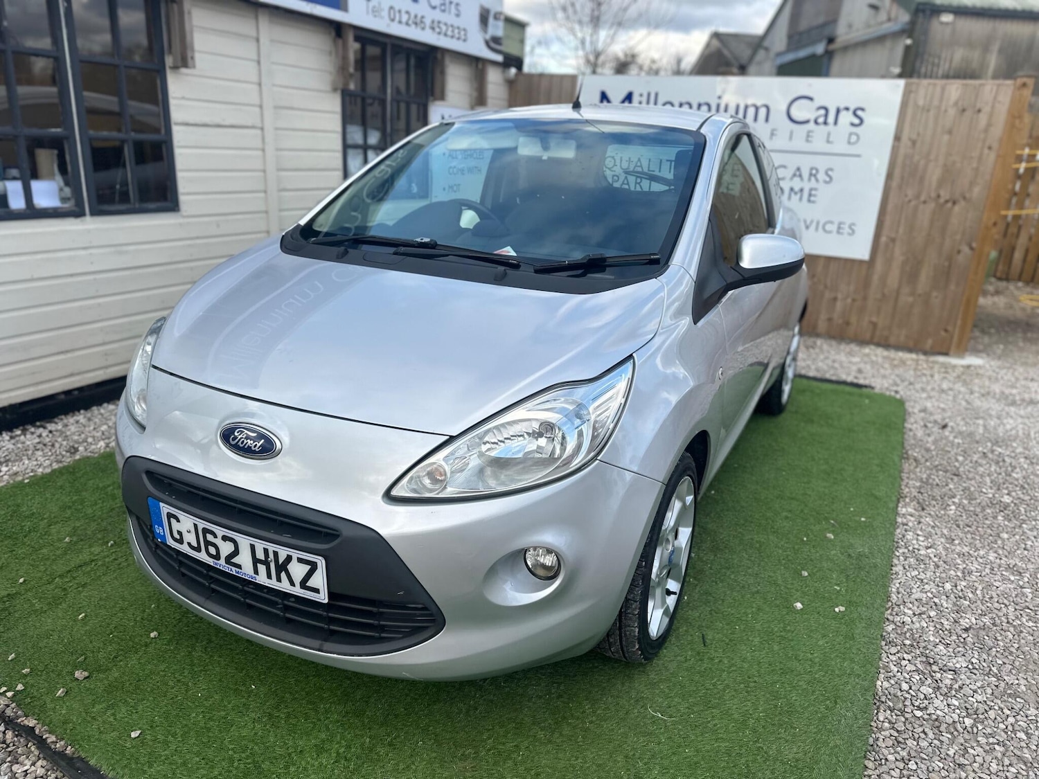 Used Ford Ka 2013 for sale - 77457424: Photo 2