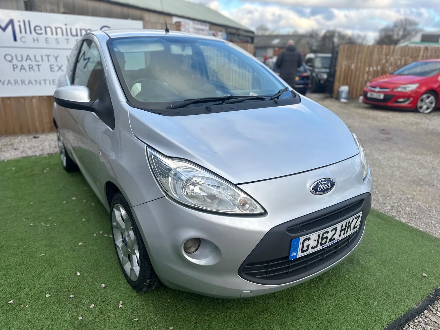 Used Ford Ka 2013 for sale - 77457424: Photo 4