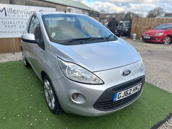 Used Ford Ka 2013 for sale - 77457424: Photo
